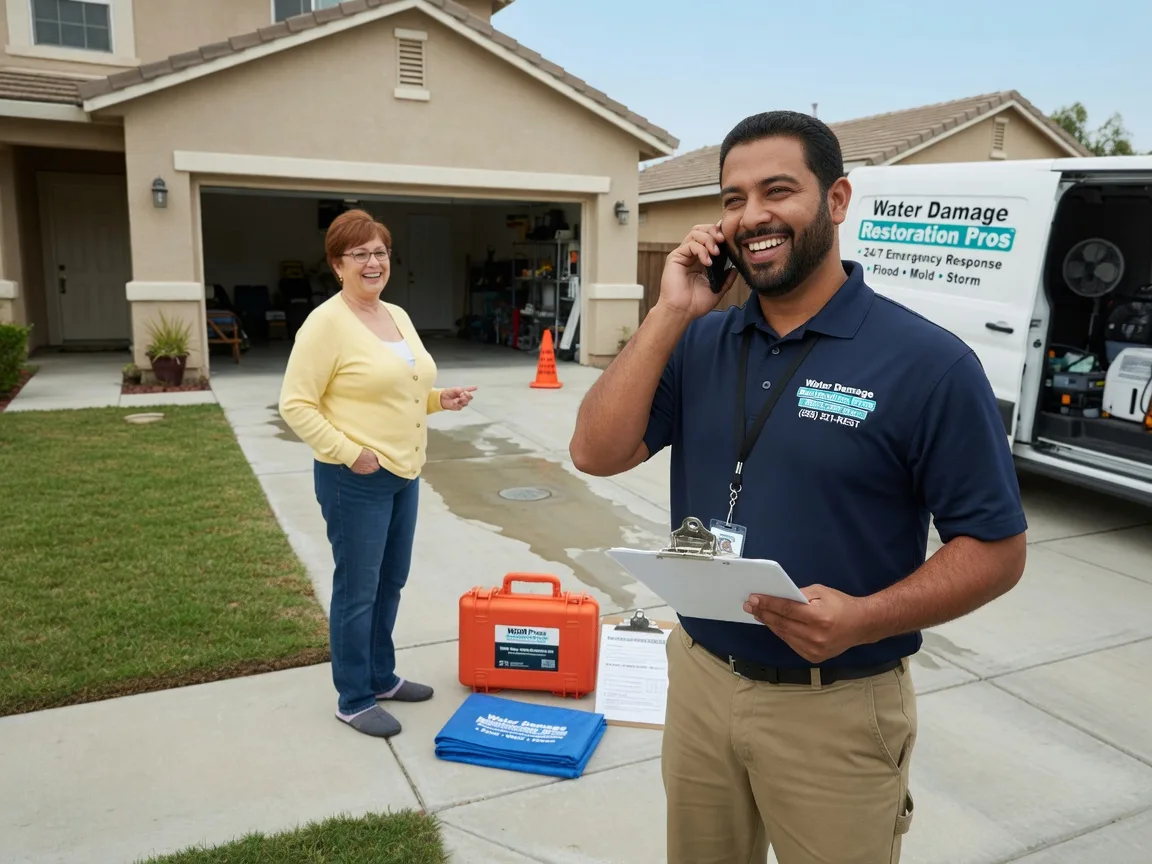 Water Damage Restoration Cogan Station, PA FAQs
